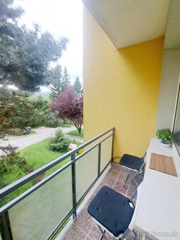 2i byt s balkónom, M.Bela - 10