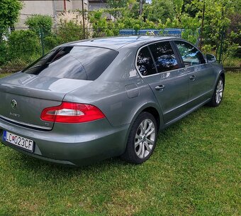 Škoda Superb2 - 10