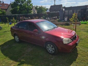 Chevrolet Nubira Klan lacetti - 10
