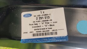 Ford Transit Custom 2012 - prava bocnica, prah, A+B+C stlpik - 10