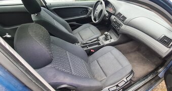 Rozpredám BMW 3 e46 316ti compact - 10