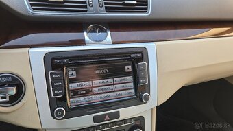 Predam VW Passat CC 2.0 TDi DSG 103kW 11/2011 420 tis km - 10