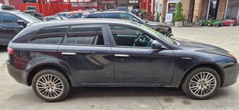 Alfa Romeo 159 2,4JTD 154kw kód motora: 939A9000 - 10