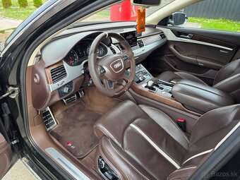 A8 4.2 TDI Quatttro ABT Jedinečny - 10