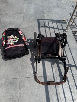 Kocik Cybex priam platinum - 10