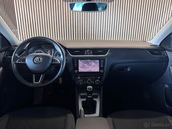 Škoda Octavia 1.6 TDI COMBI 2017 - 10