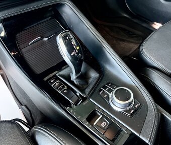 BMW X1, sDrive 18d, Luxury Automatik - 10
