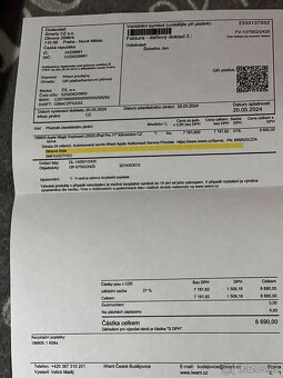 Apple iPad Pro 11”(2024) M4 Wi-fi+cellular 256GB+příslušenst - 10
