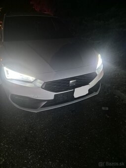 Seat leon FR 1.5 TSI (96kW) kombi 2024 -130 koní 6 st. manuá - 10