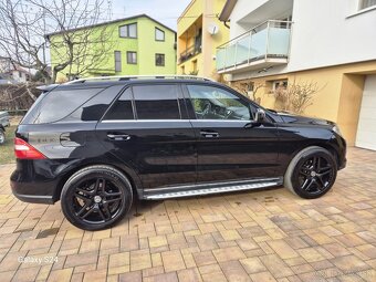 Mercedes Benz ML350 4matic BlueEFFICIENCY - 10