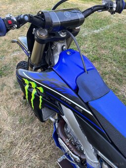 Yamaha yzf250 - 10