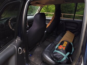 Jeep Cherokee KJ 2.8 CRD, automat. - 10