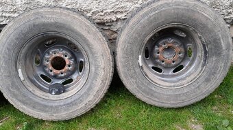 Ford ranger kolesa R 15 - 10