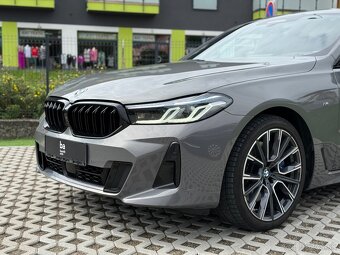 BMW 640i GT xdrive , 100000 km , TOP STAV - 10