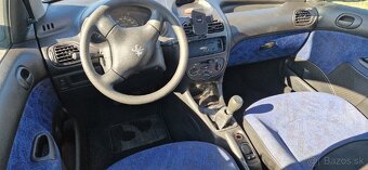 Peugeot 206 1.2benzin top stav - 10