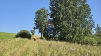 Na predaj pozemok (orná pôda) s panoramatickým výhľadom na V - 10