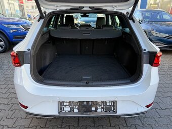 Seat Leon ST 1.5 TSI 110kW DSG FR-Line - záruka Autodraft - 10
