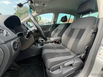 VW Golf + 1.9TDI diesel, 77kW, MT/5, rok:04.2008. - 10