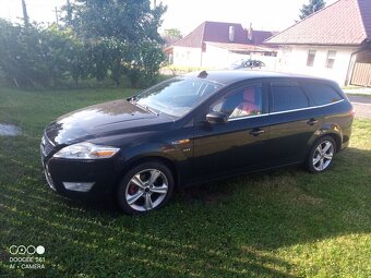 Ford Mondeo ST 2.5t - 10