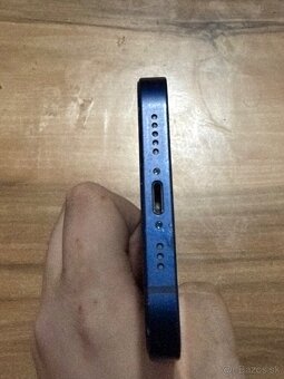 Predám Apple IPhone 12 128GB Blue Stav Nového Telefónu - 10