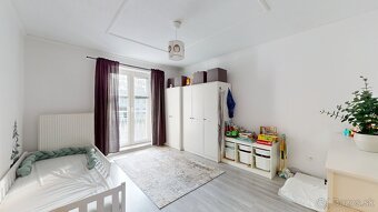 3 izbový byt vo vyhľadávanej lokalite s vlastnou záhradou - 10