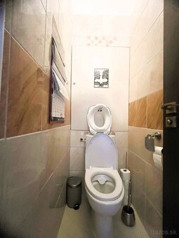 Slnečný,veľký a pekný 3 izb. byt s balkónom, Tlmače - Lipník - 10