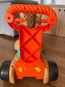 Odrážadlo/hopsadlo /chodítko pony fisher price - 10