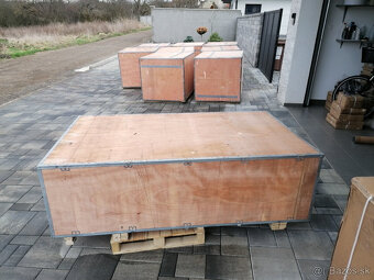 HALF RACK, protismerné kladky, multipress - 10