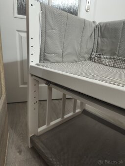 Detská postieľka a kolíska - 10