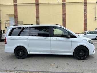 Mercedes-Benz Třídy V, 4matic 1.maj ČR, odpočet DPH - 10