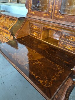 písací sekretár - 10