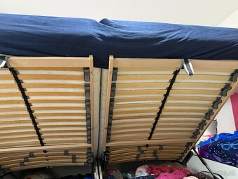 Manželská posteľ - 10