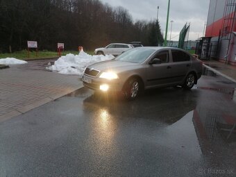 Skoda octavia 2 - 10