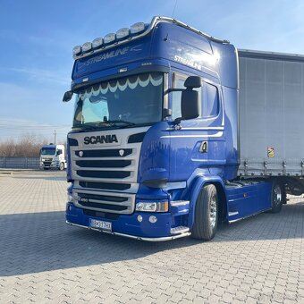 SCANIA R450. 2018 r.v. - 10