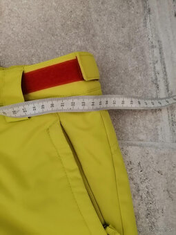 Zelené rastúce oteplovačky Columbia,v134-146,8-11r - 10