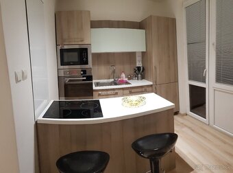 Pekný 1,5 izb. byt na prenájom, Hroncova ul., KE - Sever - 10