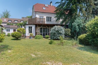 Segnerova vila – priestranný dom s dvoma bytmi a samostatnou - 10