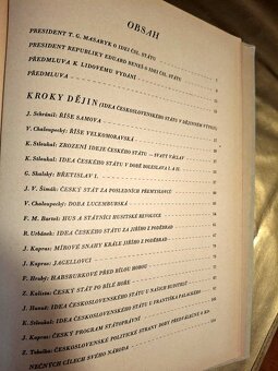 Idea Československého státu-NR česká r.1936 - 10