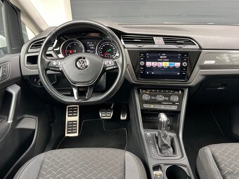 Volkswagen Touran 2.0 TDI SCR BMT Edition Join DSG EU6 - 10