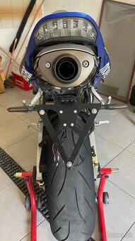 Honda CBR 600 RR PC37 MOVISTAR 56.000km - 10