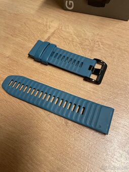 Garmin Fenix 7x Sapphire Solar - 10