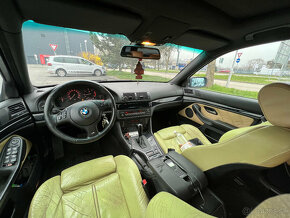 Predám BMW E39 530d touring - prosím čítať inzerát - 10