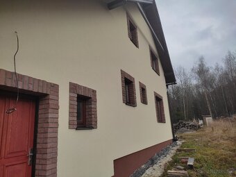Fasádny TEHLOVÝ OBKLAD - 10