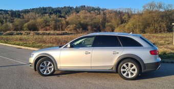AUDI A4 ALLROAD QUATTRO B8 2.0 TDi - 10