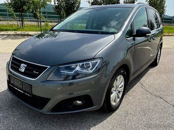 SEAT ALHAMBRA FR - PREDAJ AJ NA SPLÁTKY OD 0% AKONTÁCIE - 10
