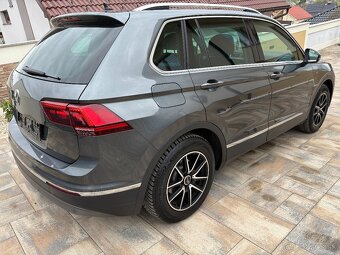 VOLKSWAGEN TIGUAN 2.0 TDI HIGHLINE FULL LED 135 ooo km M6 - 10