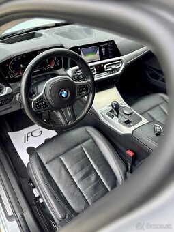 BMW 320d Touring xDrive Luxury Line - 10