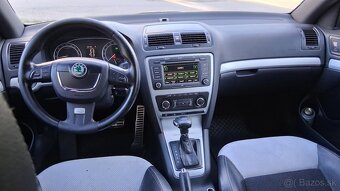 Škoda Octavia 2 Combi Rs 2.0 TDI CR DSG-F1 125KW 170Ps Xenon - 10
