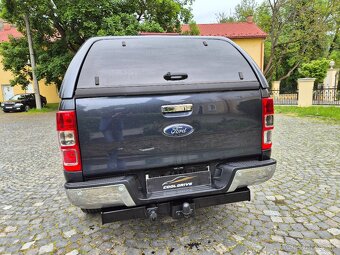 Ford Ranger 3.2 TDCi Duratorq 4x4 DoubleCab Limited A/T - 10
