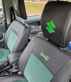 Suzuki Jimny 1.3 4x4 2015 - 10